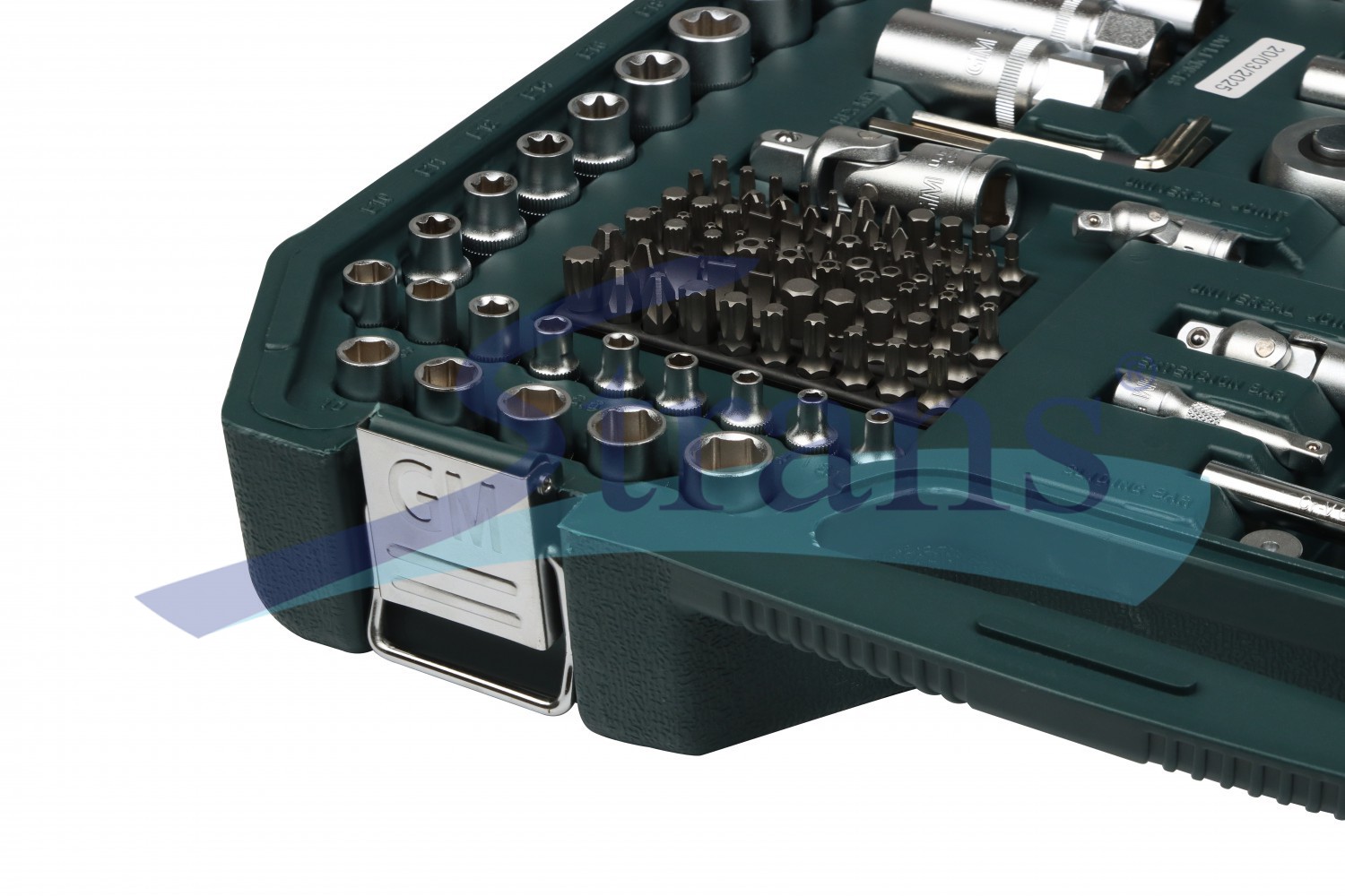 Набір Інструментів Gut Mechanic 216 Шт Gm01216 купити в Україні